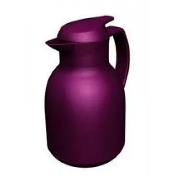 Leifheit Bolero 28344 1 L fioletowy dzbanek termiczny