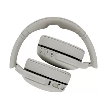 Skullcandy Crusher 540 Aktywne słuchawki nauszne, Szary beton