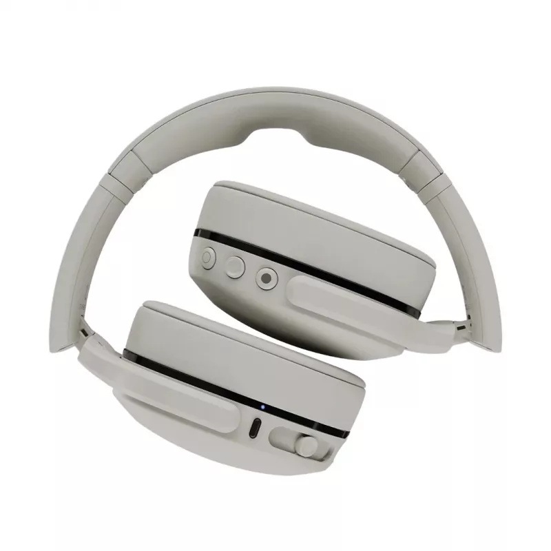 Skullcandy Crusher 540 Aktywne słuchawki nauszne, Szary beton