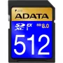 Karta pamięci ADATA SDXC Premier Extreme SD8.0 512 GB — SD Express, UHS-I U3, Klasa 10, V30