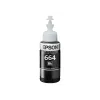 Ink Bottle Epson T6641 70ml Czarny