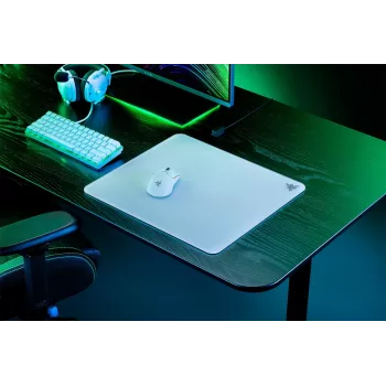 Podkładka pod mysz Razer Atlas Gaming biały