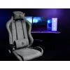 Fotel gamingowy Arozzi Torretta SuperSoft Anthracite — ergonomiczny design, regulowane podłokietniki, odchylane oparcie