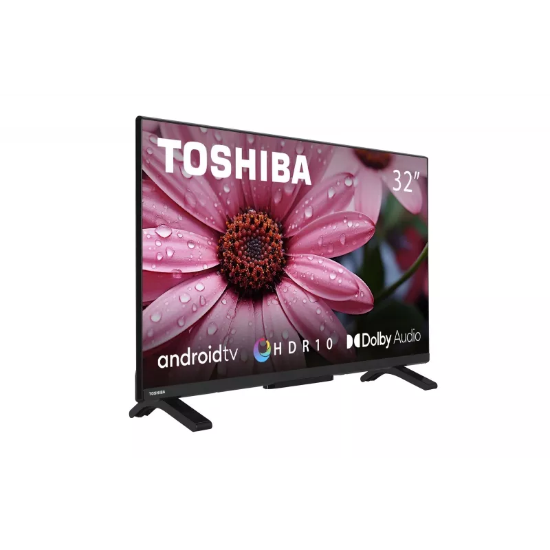 TV Toshiba 32WA2363DG 32 cale HD DLED 1366 x 768