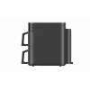 Xiaomi Smart Double Stack Air Fryer 12L Wolnostojąca frytkownica beztłuszczowa 2800 W Czarna