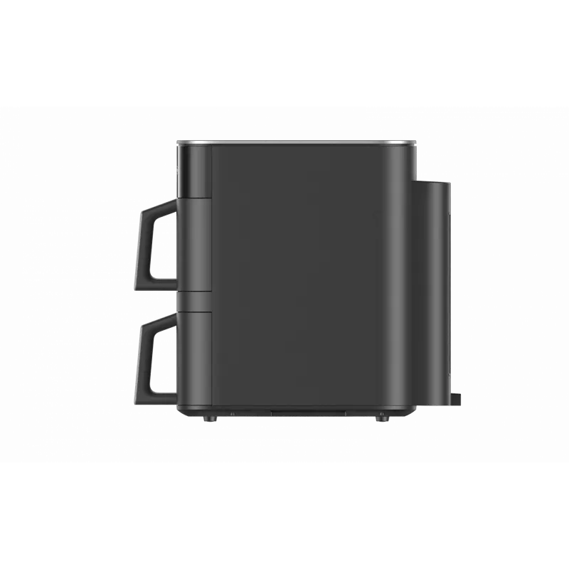 Xiaomi Smart Double Stack Air Fryer 12L Wolnostojąca frytkownica beztłuszczowa 2800 W Czarna