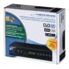 Dekoder Tuner TV DVB-T2 Hevc H.265 kabel HDMI