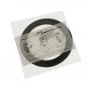 Okrągły filtr przeciwkurzowy DEMCiflex 80 mm — 80mmRound