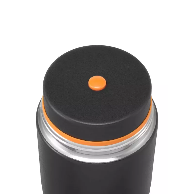 Termos obiadowy Esbit Food Jug 500ml, Czarny