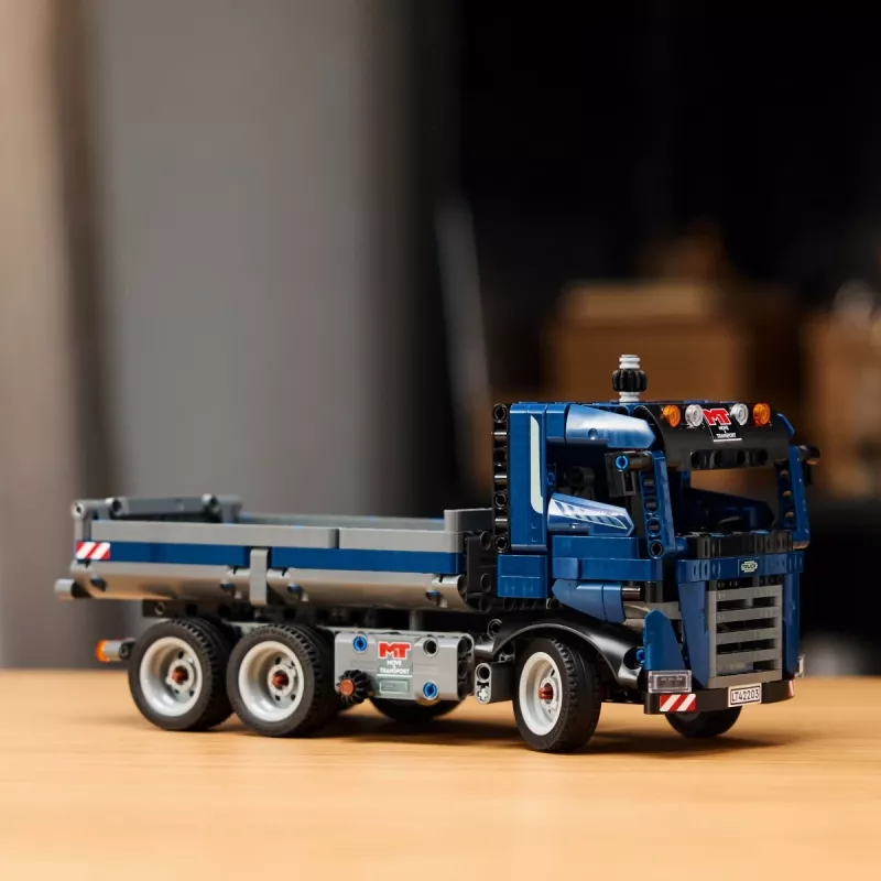 LEGO TECHNIC 42203 Wywrotka