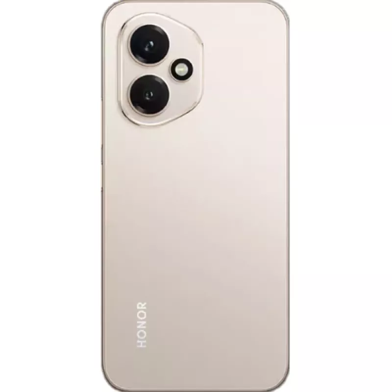 Honor 400 16,6 cm (6,55 cala) MagicOS 9.0 5G 8 GB 256 GB 5300 mAh Złoty