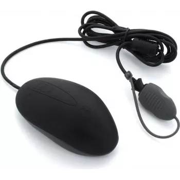 Mysz Seal Shield srebrny Storm RF Wireless Optical