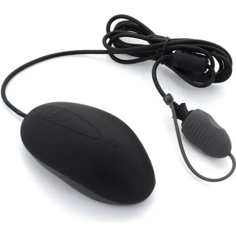 Mysz Seal Shield srebrny Storm RF Wireless Optical