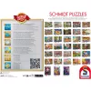 Puzzle Schmidt Spiele Śniadanie w Paryżu — 1000 elementów, model 58876
