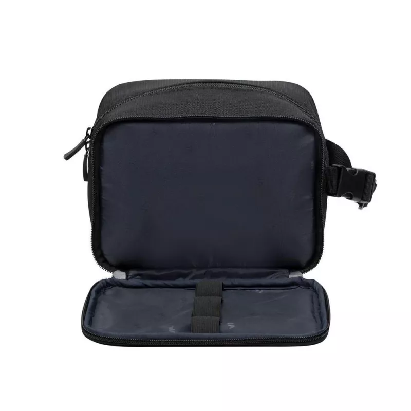 Torba podróżna Eco Travel TOILETRY/Czarny 8409 Rivacase