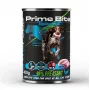 PRIME BITE Monoprotein Bażant z jagodami - mokra karma dla psów - 400g