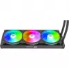 Chłodzenie cieczą CPU THERMALTAKE TH360 V3 Ultra ARGB Sync AIO Czarny
