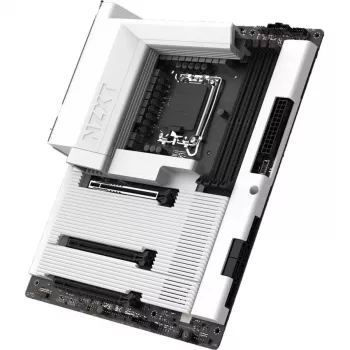 NZXT N7 Z890 Biały ATX Motherboard