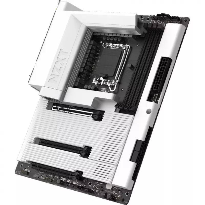 NZXT N7 Z890 Biały ATX Motherboard