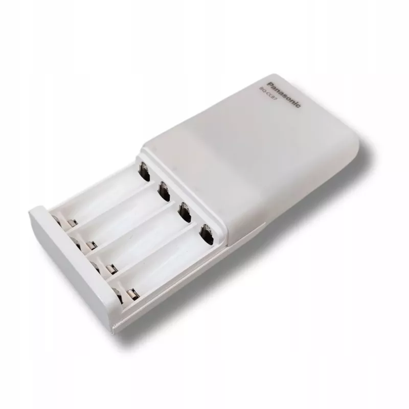 Ładowarka USB do akumulatorów PANASONIC Eneloop Smartplus BQ-CC87 (BQ-CC87USB)