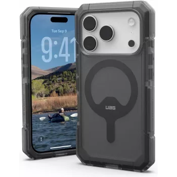 UAG Urban Armor Gear Trooper MagSafe Case | Apple iPhone 17 Pro | popielaty (szary) | 114522113131 (114521113131)