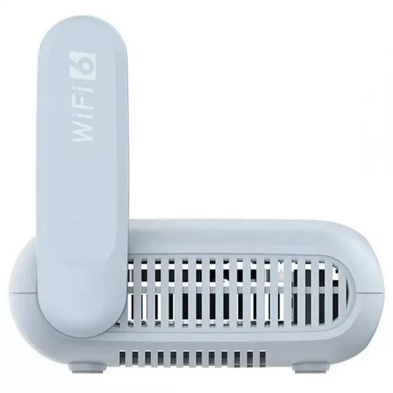 Przenośny router ALLNET GL-MT3000 Wireless AX 3000Mbit — kieszonkowy do domu i w podróży