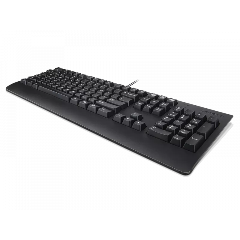 Klawiatura Lenovo Preferred Pro II, przewodowa, USB-A