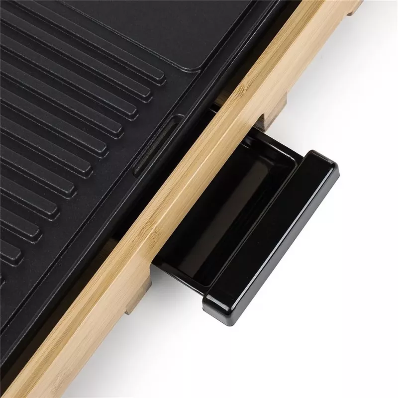 Tristar BP-2641 Bamboo Grill XL