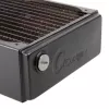 Coolgate CG280 280mm Radiator - czarny