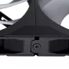 Phanteks M25 Gen2 120mm ARGB Reverse Airflow PWM Fan - Czarny