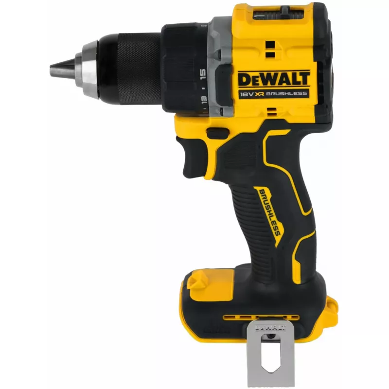 Wiertarka akumulatorowa DeWalt DCD794NT-XJ 18V silnik bezszczotkowy kompaktowa konstrukcja