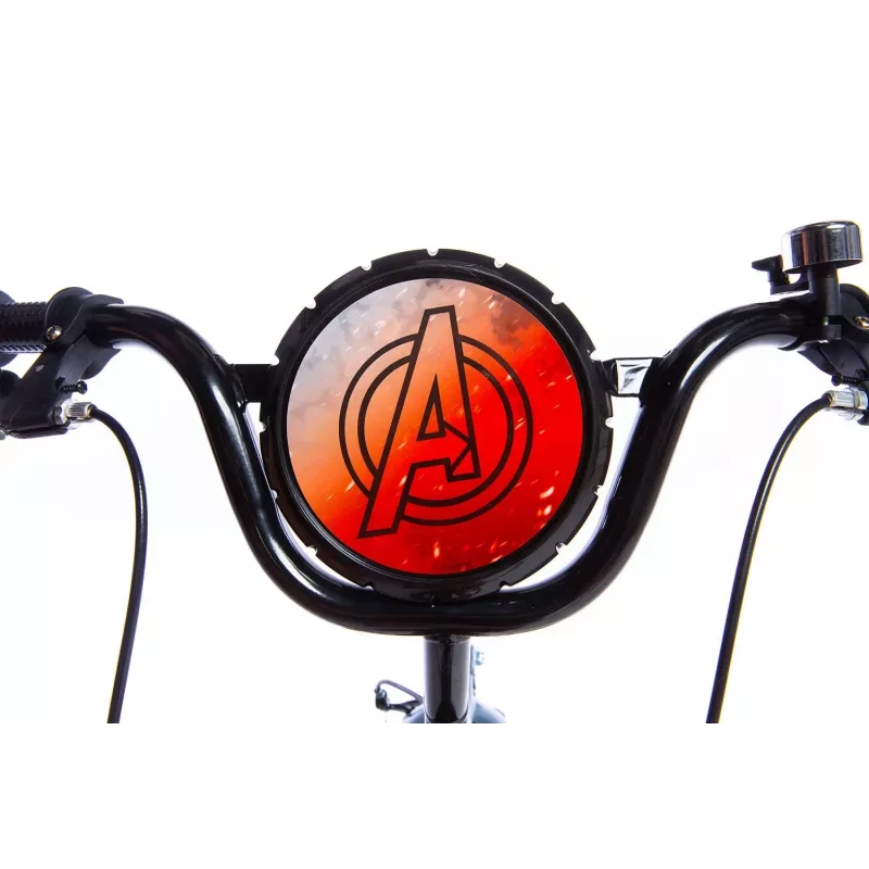 Dziecięcy rower 12 Huffy 22381W Avengers