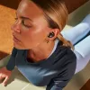 Bezprzewodowy zestaw słuchawkowy douszny Apple Powerbeats Fit — układ H1, wodoodporność IPX4, aktywna redukcja szumów, Dolby Atmos, etui ładujące USB‑C, 30 godz. odtwarzania
