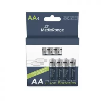 Akumulator MediaRange MRBAT161 AA litowo-jonowy 18 g