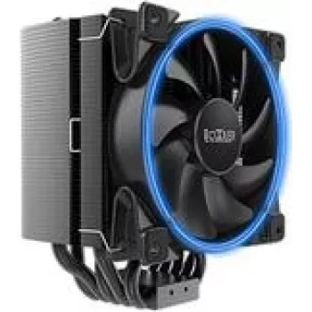 Chłodzenie procesora PCCOOLER GI-H58UB wentylator 120 mm, 1000 RPM, cichy cooler powietrzny