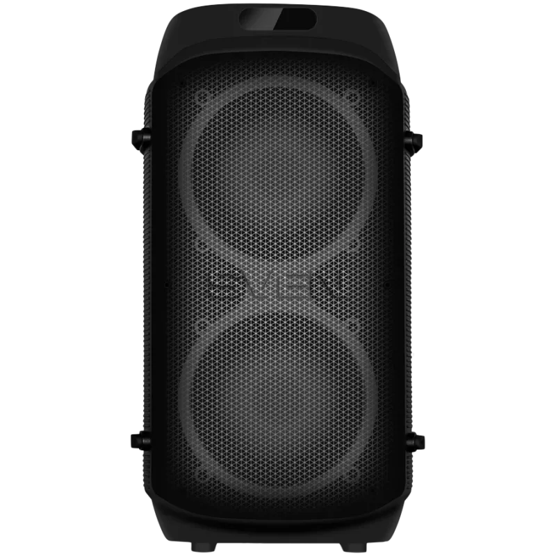SVEN PS-850, (100W, TWS, Bluetooth, FM, USB, microSD, wyświetlacz LED, 8000mAh)