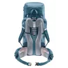 Plecak Deuter Aircontact Lite 40 + 10 powiększona objętość 10 L