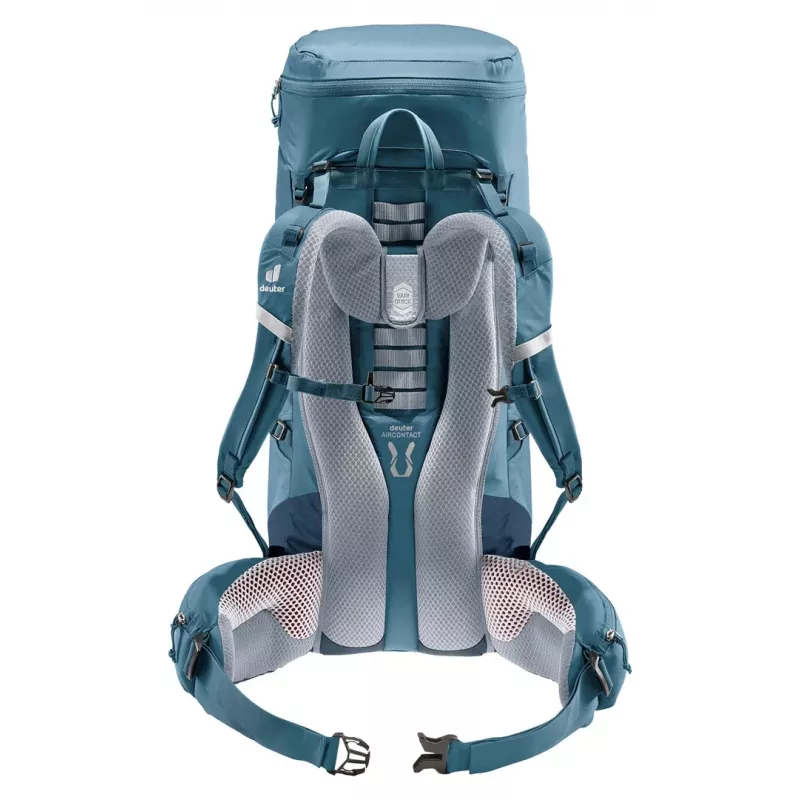 Plecak Deuter Aircontact Lite 40 + 10 powiększona objętość 10 L