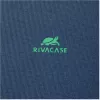 Plecak miejski Rivacase Gremio niebieski poliester rPET 305x150x460mm