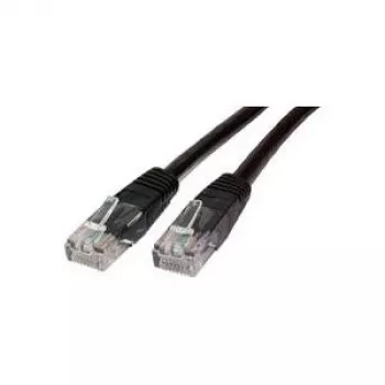 MEDIARANGE MRCS120 - 10 m - Cat6 - S/FTP (S-STP) - RJ-45 - RJ-45 - Czarny