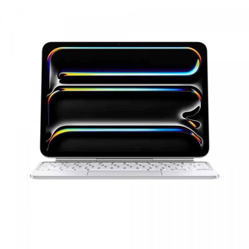 Klawiatura Apple Magic klawiatura QWERTY US English biała