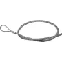 Pręt do przeciągania kabli Cimco 142510 część do przeciągarek ze stali ocynkowanej 5 cm 6,5 cm