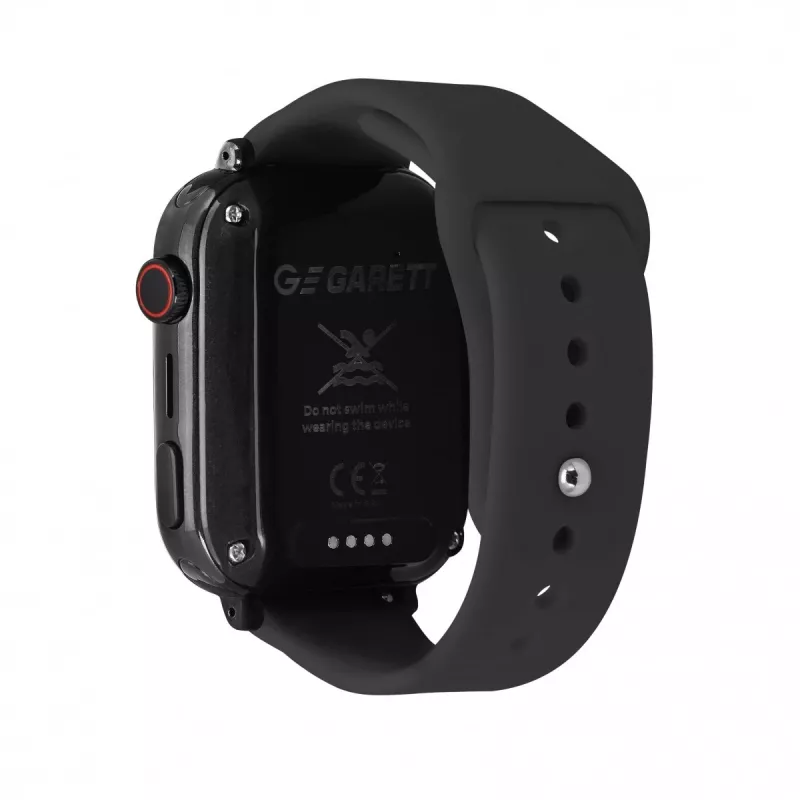 Smartwatch Garett Kids N!ce Pro 4G Czarny