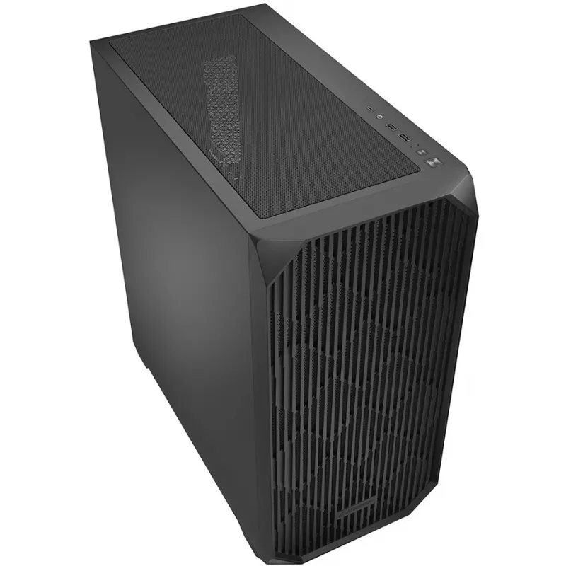 Obudowa PC Sharkoon AK3 Midi Tower Czarna