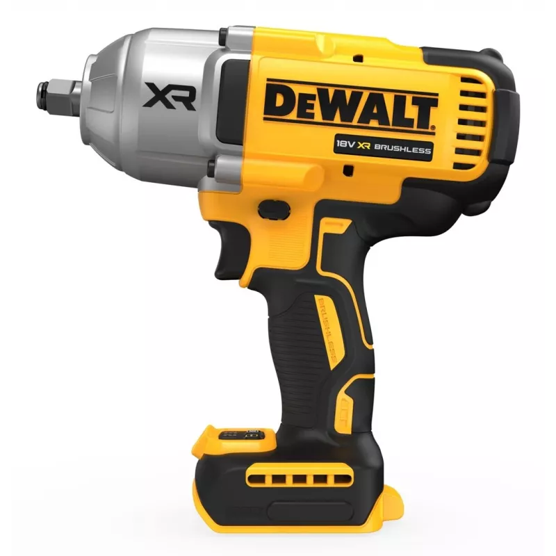 Klucz udarowy bez akumulatora i ładowarki 18 V DCF900NT DEWALT
