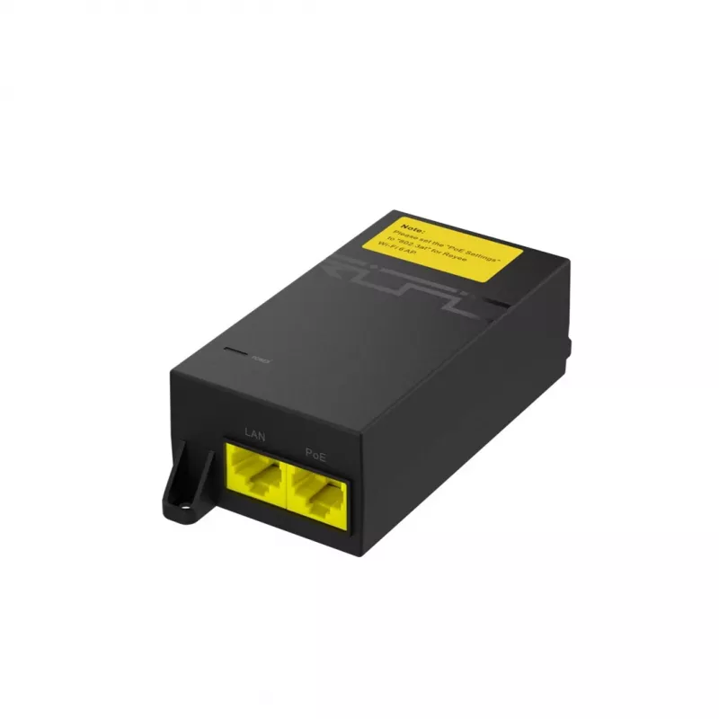 Adapter PoE RUIJIE RG-POE-AT30 Gigabit Ethernet, 52 V 31,2 W, 2x RJ-45
