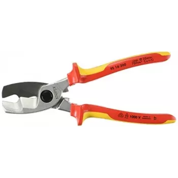 Nożyce do kabli do 70 mm² 1000 V Knipex