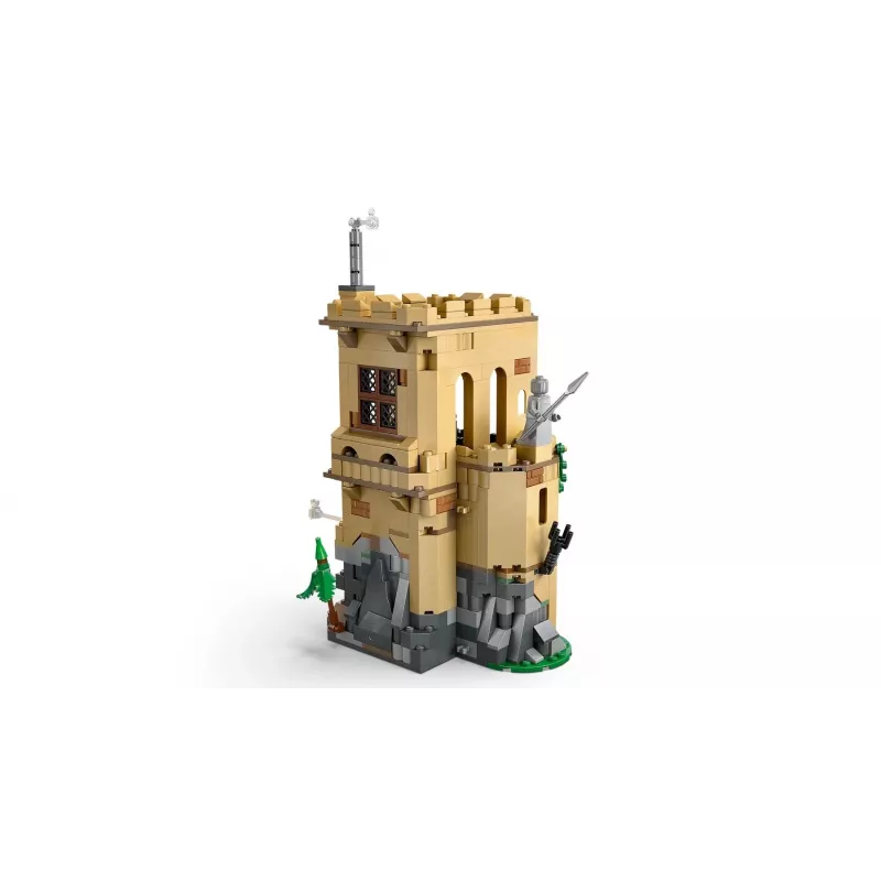 LEGO HARRY POTTER 76447 Zamek Hogwart: lekcje latania