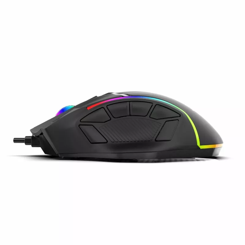 Mysz gamingowa Inca IMG-351 USB Type-A optyczna, praworęczna