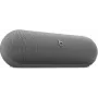 Apple Beats Pill Portable Speaker 3. Gen Kim Kardashian Special Edition Dark szary, MAX44ZM/A, Bluetooth, 2024 (MAX44ZM/A)